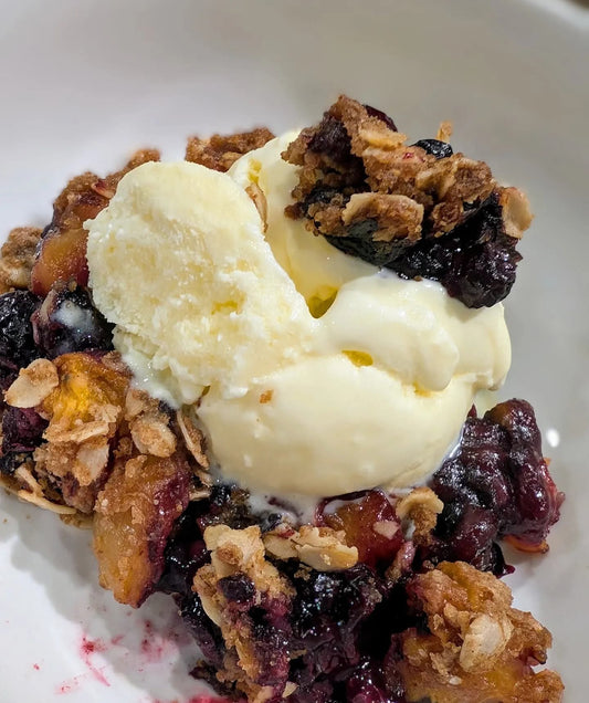 Lemon Olive Oil Ice Cream
