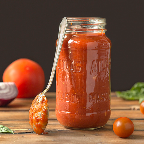 Basil Marinara Sauce