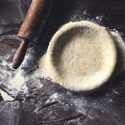 Olive Oil Pie Crust