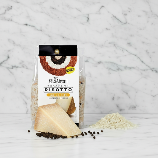 Cacio e Pepe Risotto Mix