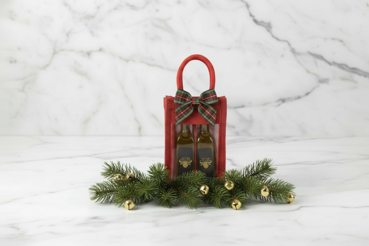 Holiday Mini Tote Sampler