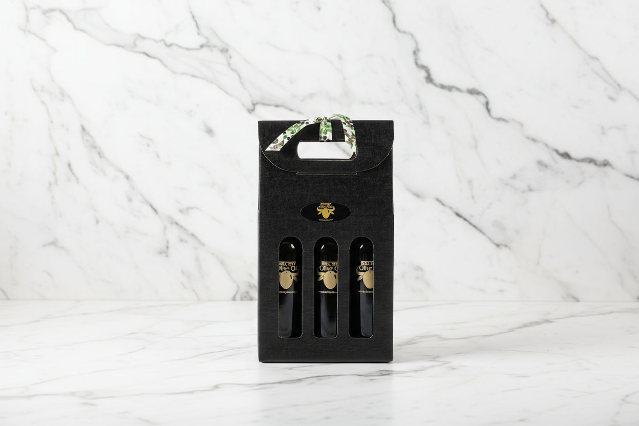 Tasty Trios 3 pack Gift Set