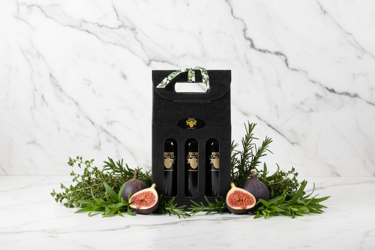 French Riviera Boxed Trio