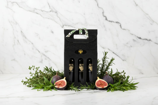 French Riviera Boxed Trio