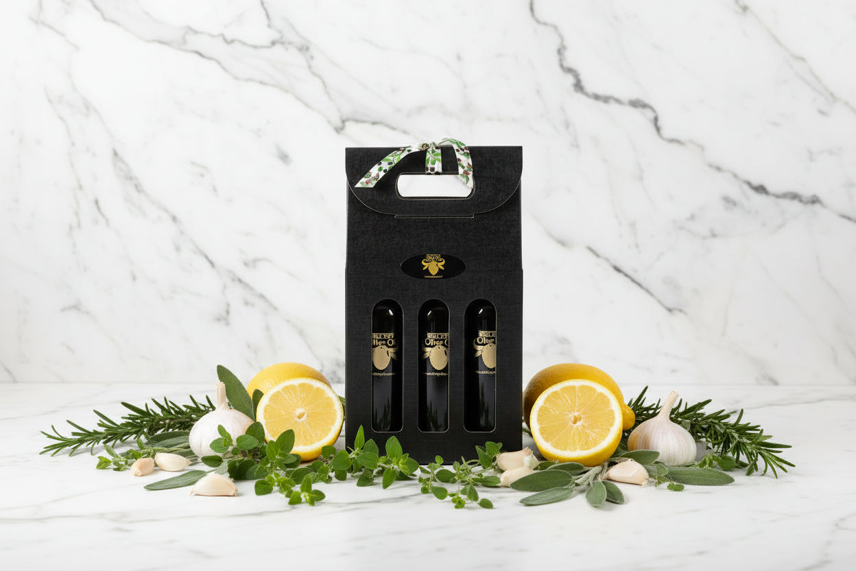 Summer in Sorrento Boxed Trio