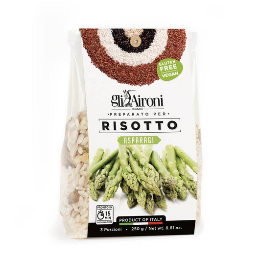 Asparagus Risotto Mix