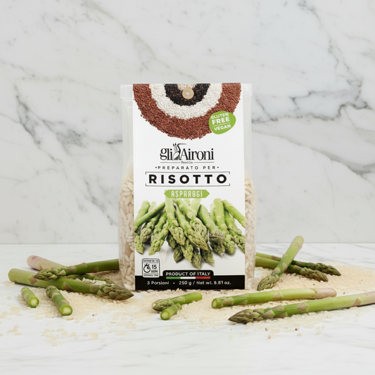 Asparagus Risotto Mix