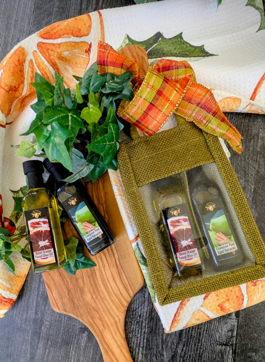 Holiday Host Gift Set