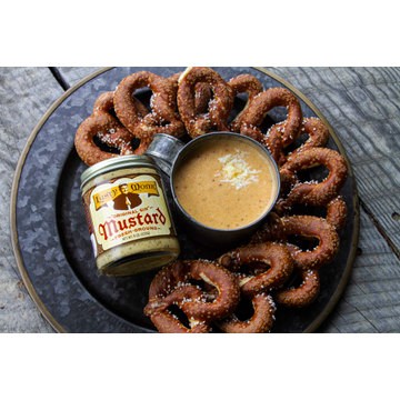 Original Sin Mustard