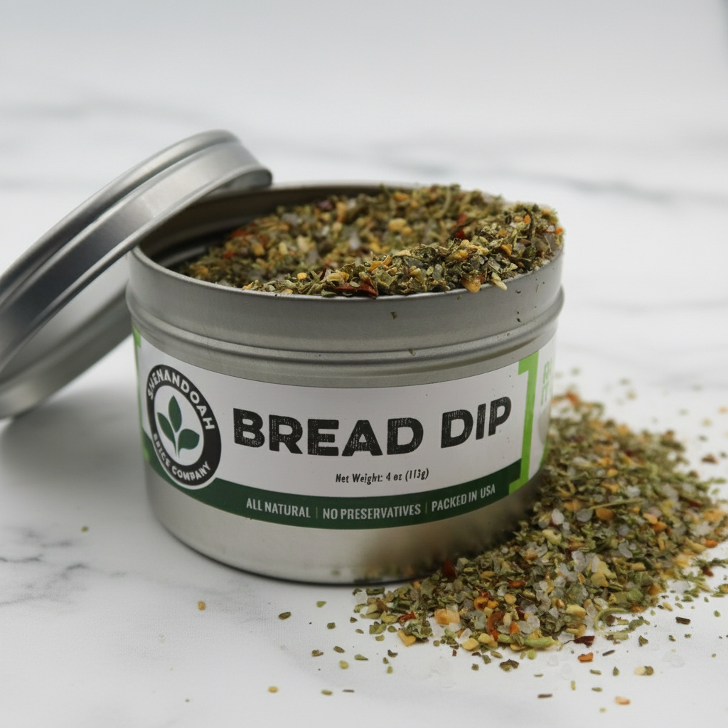 Bread Dip seasoning blend