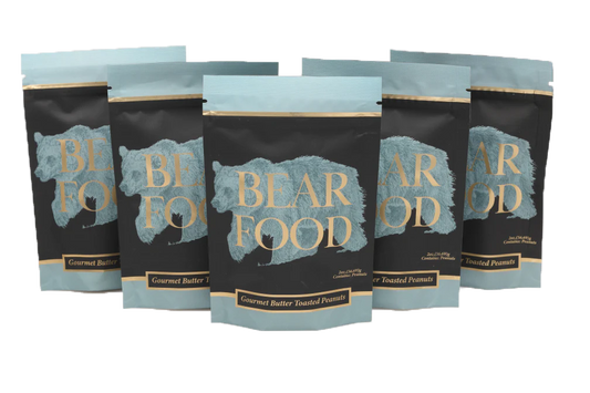 Butter Toasted Peanuts