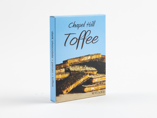 Chapel Hill Toffee 2 oz
