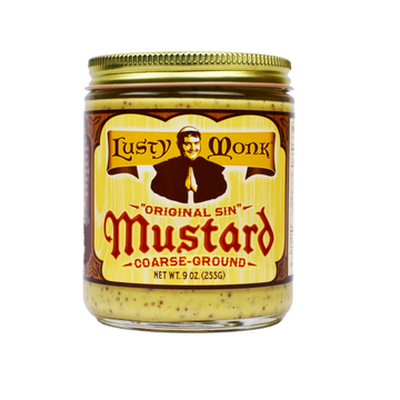 Original Sin Mustard