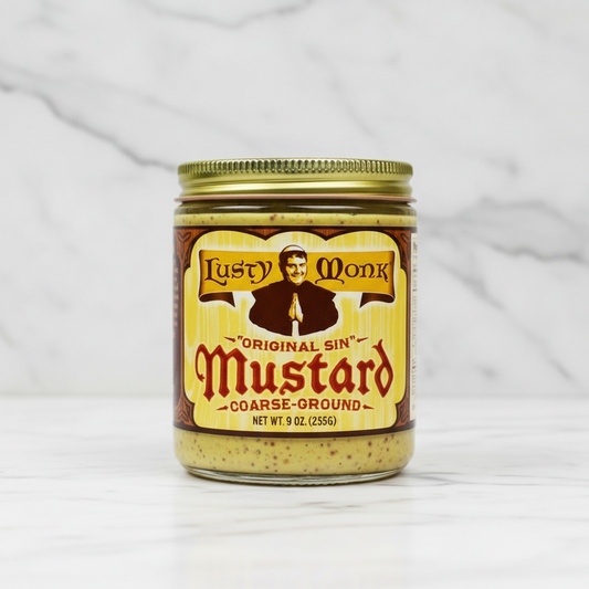 Original Sin Mustard