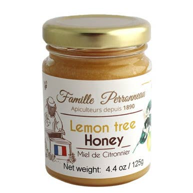 Lemon Tree Honey