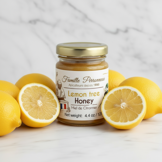 Lemon Tree Honey
