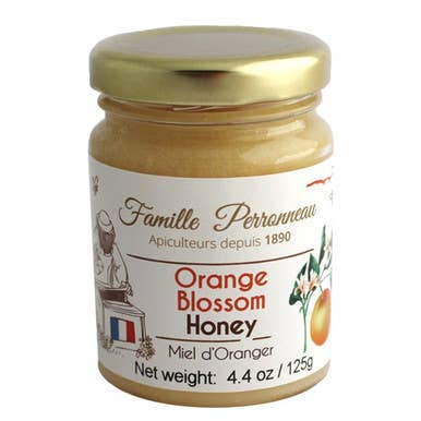 Orange Blossom Honey