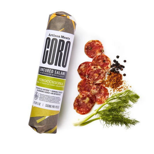 Finocchiona Salumi Piccolo by Coro