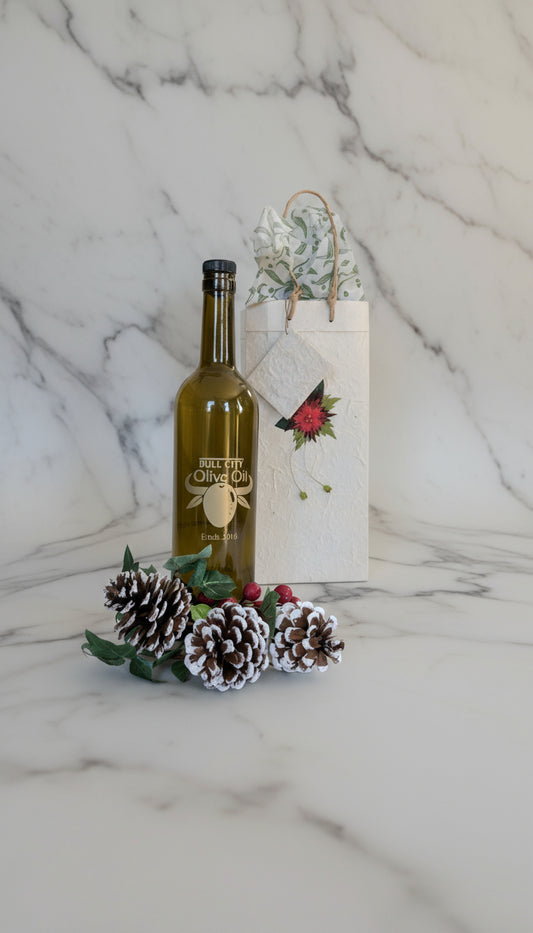 Gifted EVOO bag