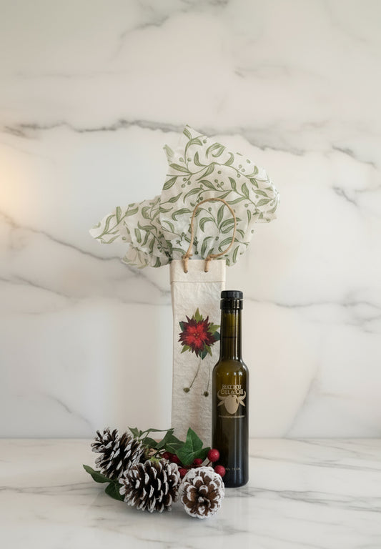 Gifted EVOO bag