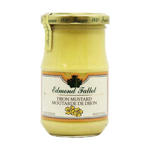 Edmond Fallot French Dijon Mustard