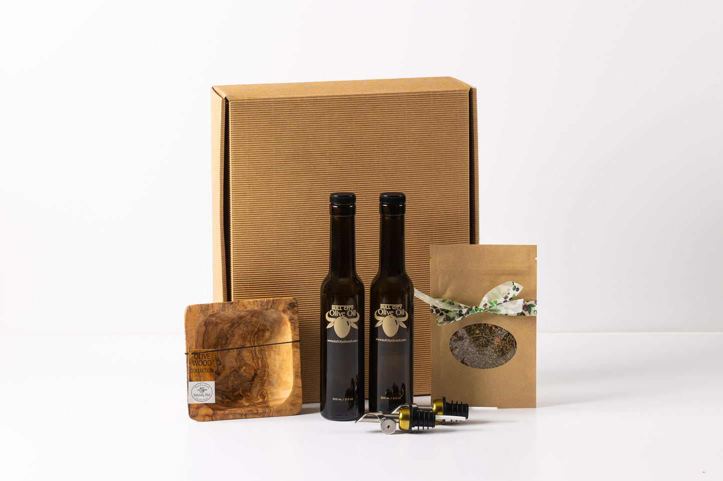 Essentials Boxed Gift Set