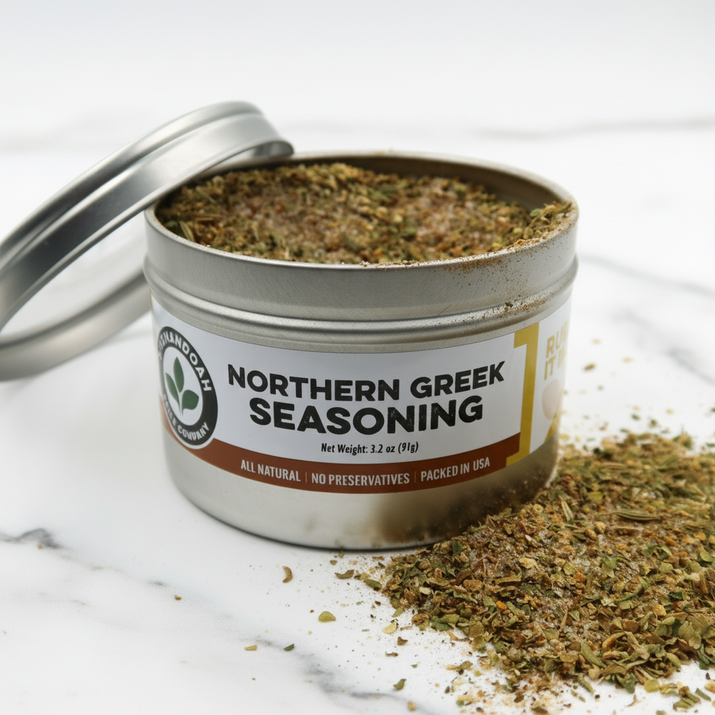 Northern Greek Seasoning