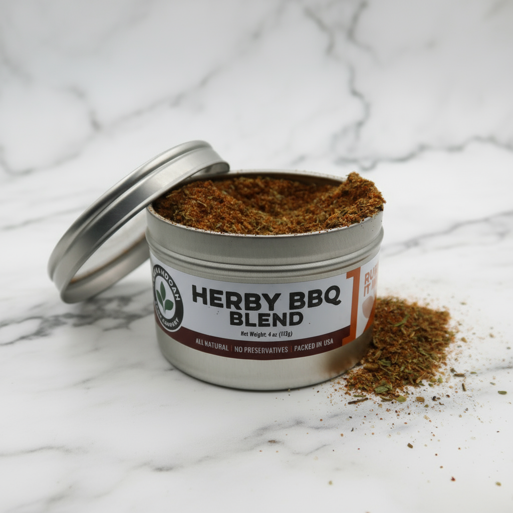 Herby BBQ Blend