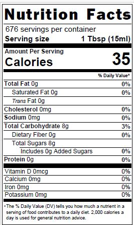 Honey-Kissed Ginger White Balsamic