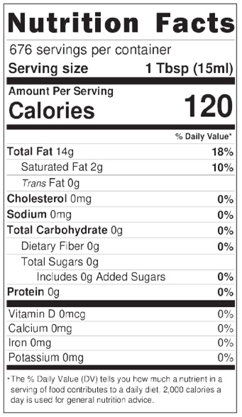 Lemon Fused Olive Oil