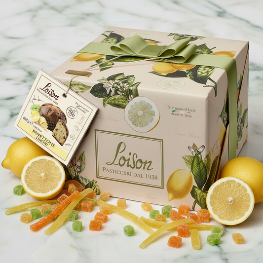 Panettone ai Limoni by Loison