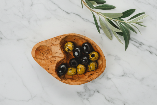 Olive Dish