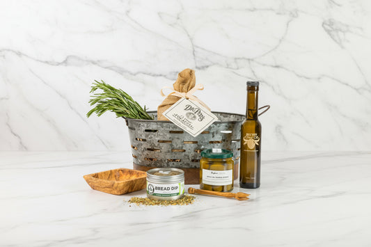 The Olive Grove Basket