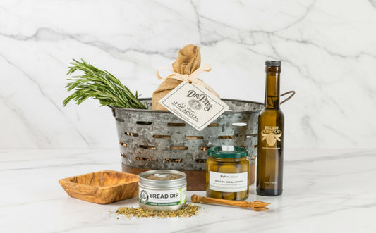 The Olive Grove Basket