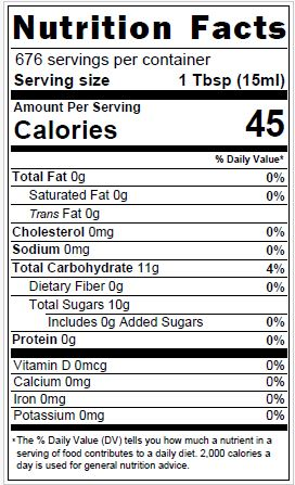 Greek Oregano White Balsamic Vinegar