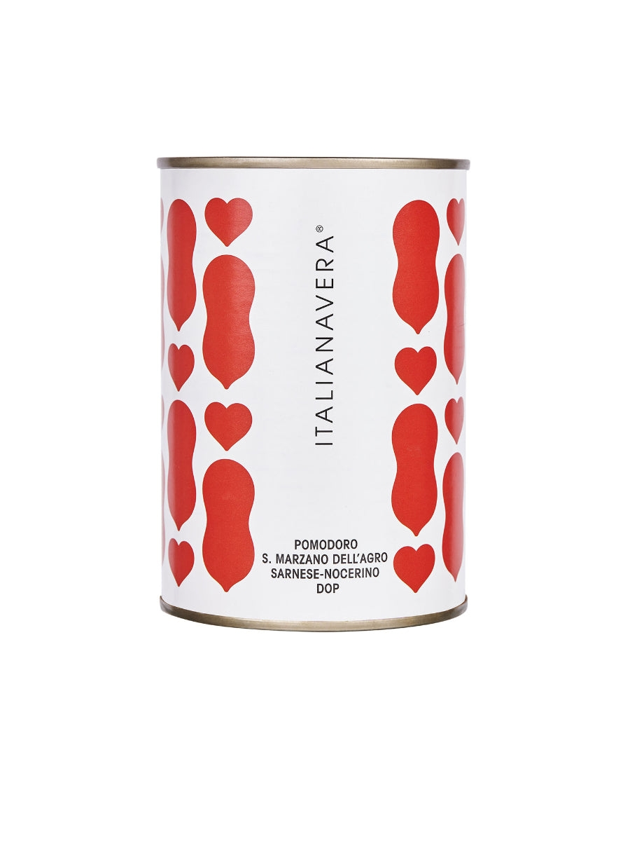 Whole San Marzano Tomatoes (DOP)