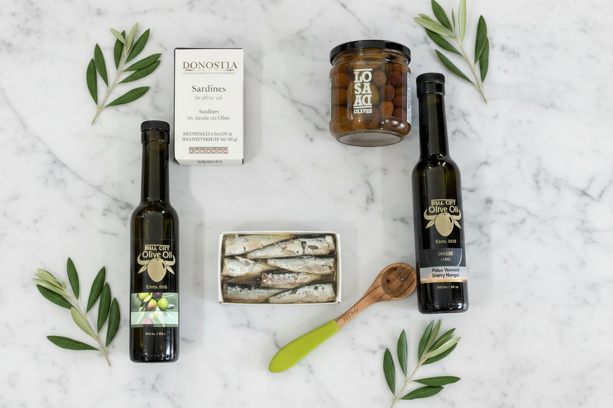 Essence of Spain Gift Set