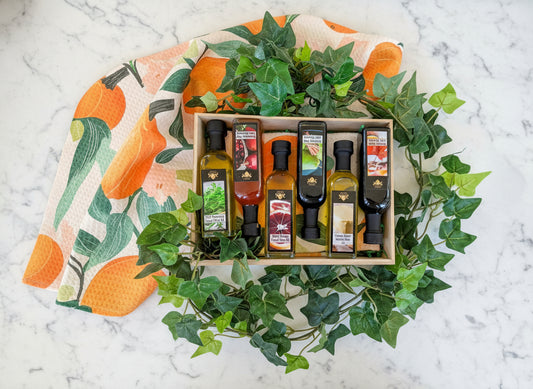 Thankful for You Pine Gift Box