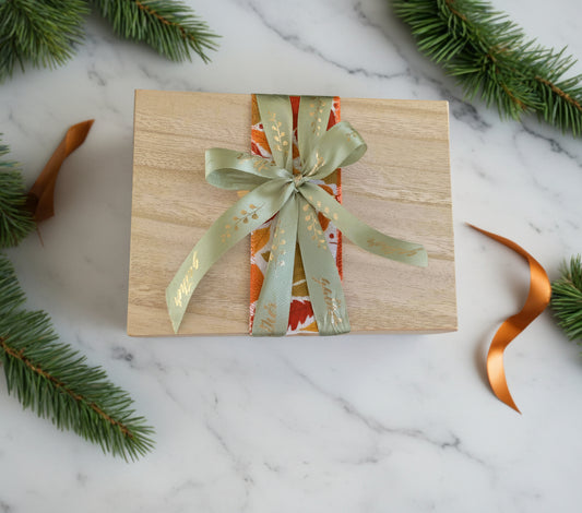 Thankful for You Pine Gift Box