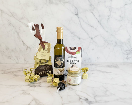 Truffle Lovers Gift Set