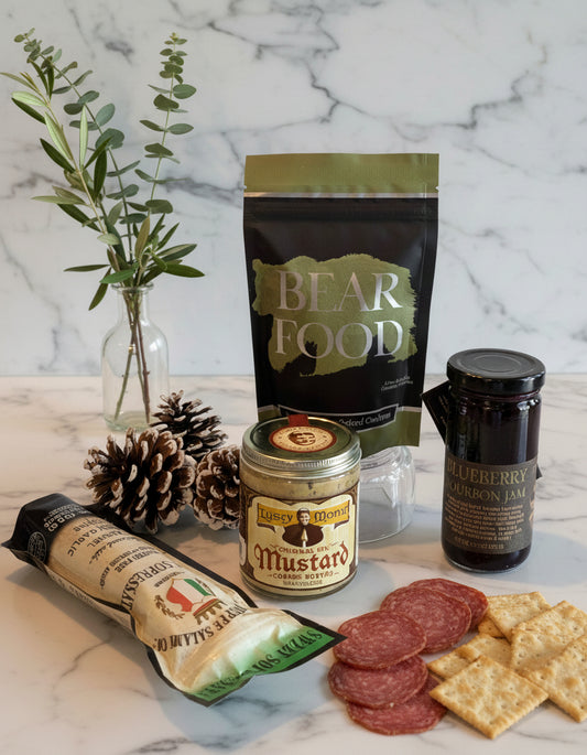 Savory Carolina Christmas