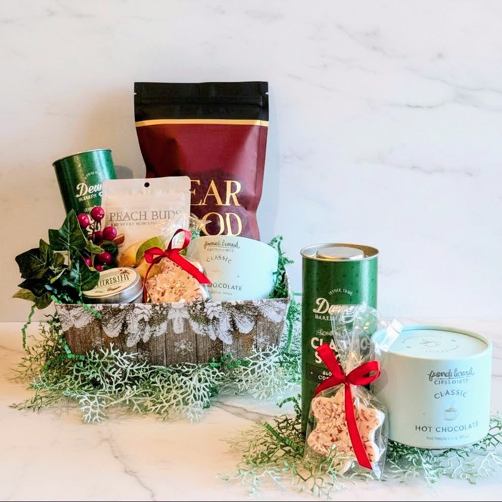 Sweet Carolina Christmas