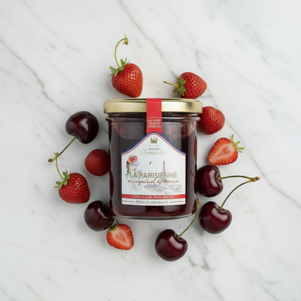 Parisienne Jam