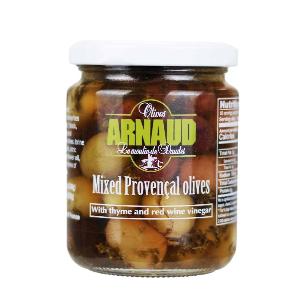 Mixed Provencal Olives