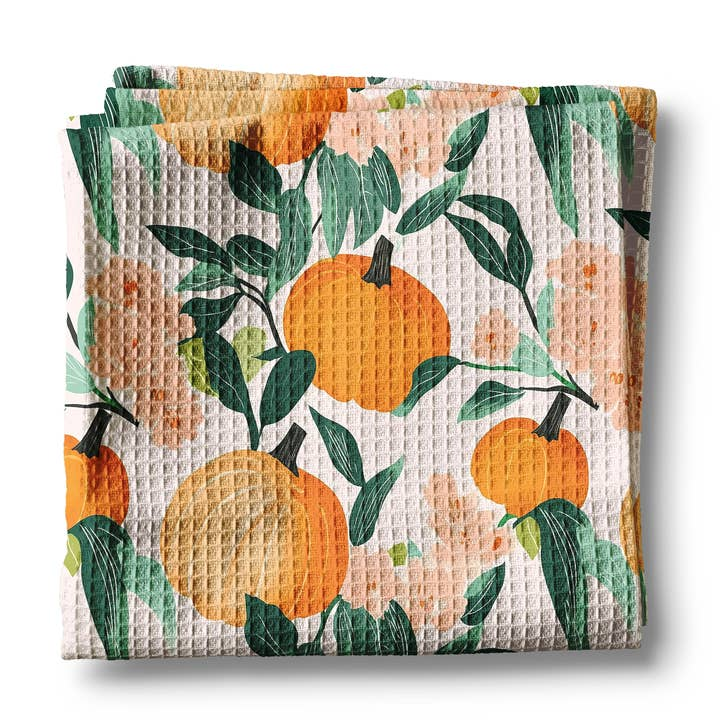 Waffle Weave Kitchen Towel