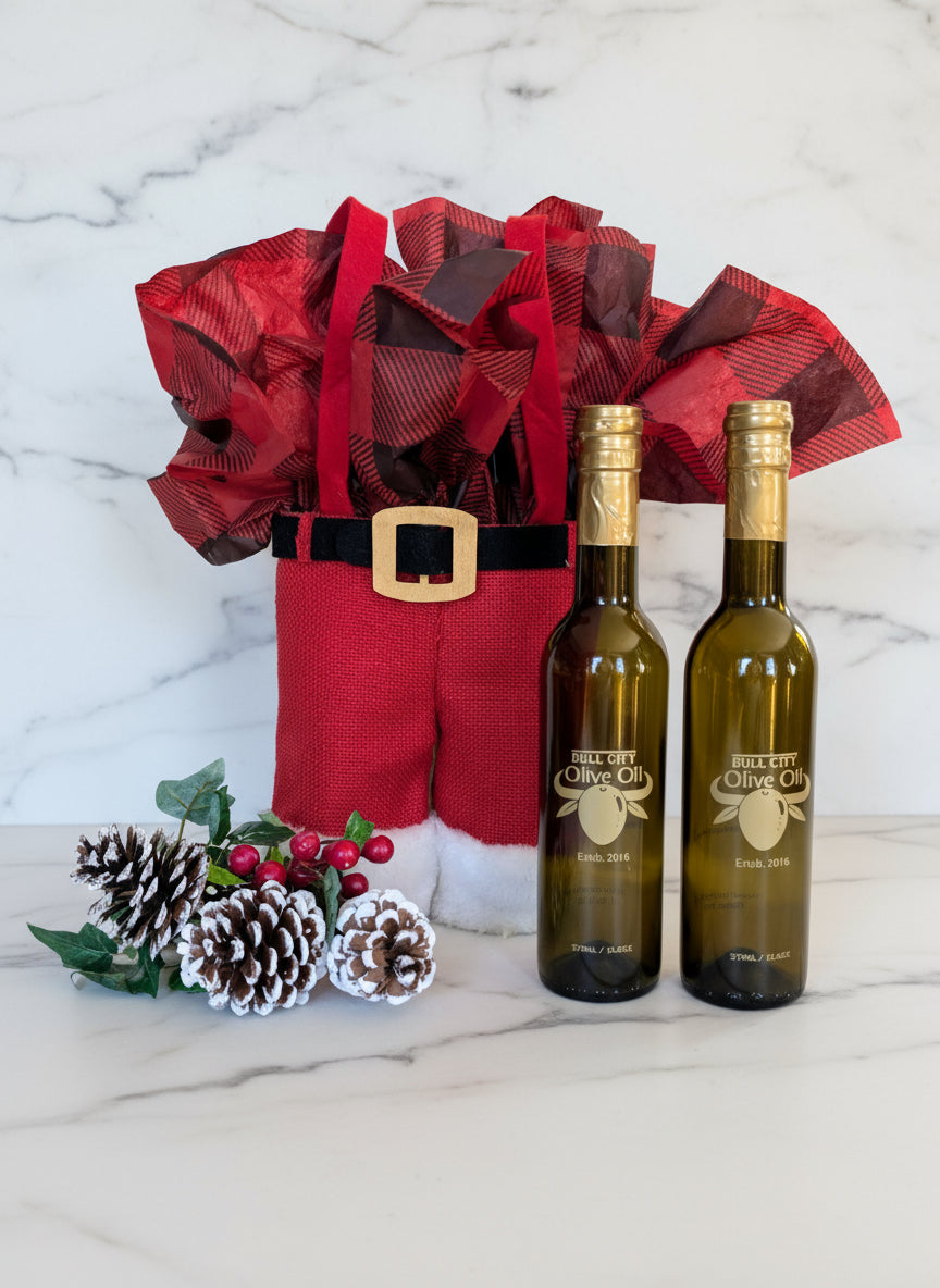 Santa Pants Pairing Gift Set