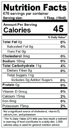 Sweet Strawberry Aged Balsamic Vinegar