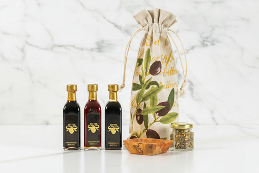 Balsamic Vinegar Samplers