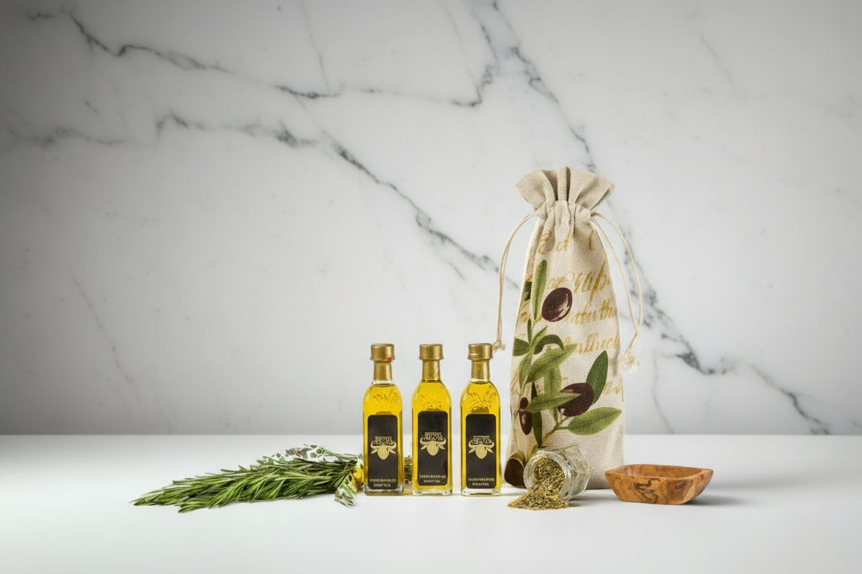 Olive Oil Dipping Kit