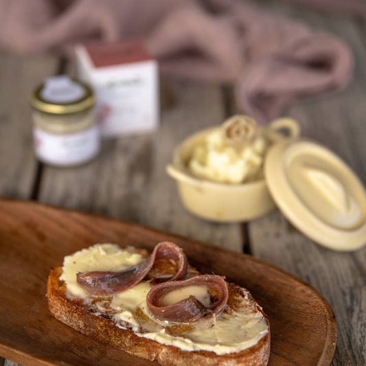 Italian Truffle Butter